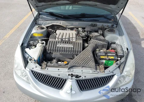 2004 Mitsubishi Diamante Ls from USA, damaged, VIN 6MMAP67P84T007083